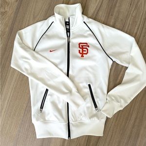Nike San Francisco Giants Jacket - Womens